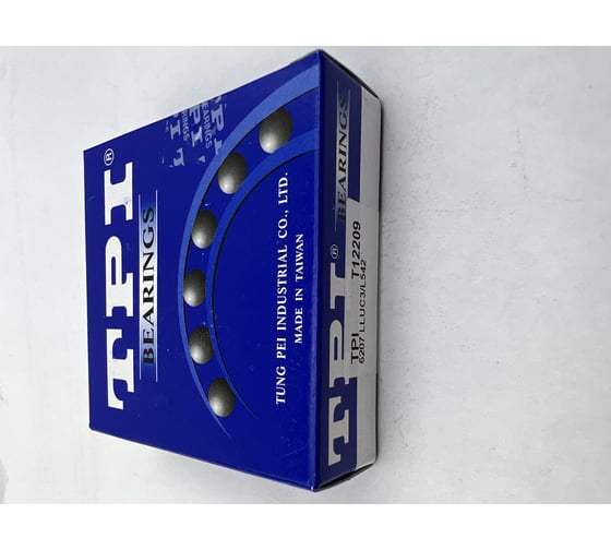 Подшипник TPI 6207LLUC3/L542 TPI-6207-LLU-C3