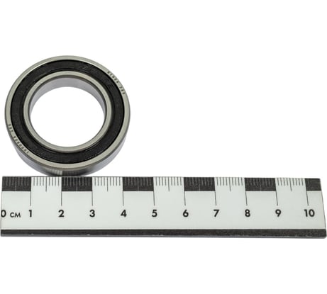 Подшипник Волжский Инструмент 1000905 2RS (61905 2RS) 6201021