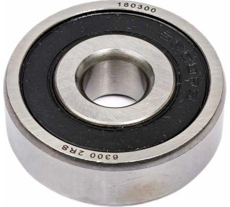 Подшипник Волжский Инструмент 180300 (6300 2RS) 7002058