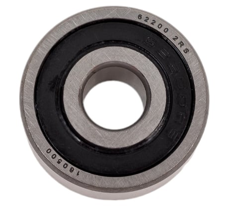 Подшипник Волжский Инструмент 180500 (62200 2RS) 6201127