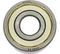 Подшипник Волжский Инструмент 80302 (6302 ZZ) 6201190