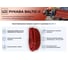 Морозостойкий гофр.ПВХ рукав ассенизаторский TITAN LOCK BALTIC-C, -40C, d=100 мм, 40 м TL100BC-C_40 2