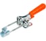 Натяжная защелка KUKAMET с фиксатором, усилие 325 кг 311-3-L 3