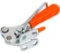 Натяжная защелка KUKAMET с фиксатором, усилие 325 кг 311-3-L 4