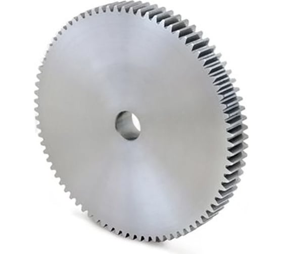 Зубчатая шестерня без ступицы ISKRA M=1, Z=120 CM26120 1
