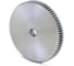Зубчатая шестерня без ступицы ISKRA M=4, Z=40 CM31040 1