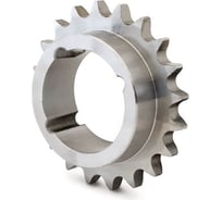 Звездочка под втулку тапербуш ISKRA для цепи 12B-1, Z=20, 3/4" x 7/16" TS11020 (PHS 12B-1 TB 20)