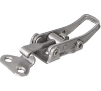 Натяжная защелка KUKAMET из нержавеющей стали, усилие 165 кг S361-2-T