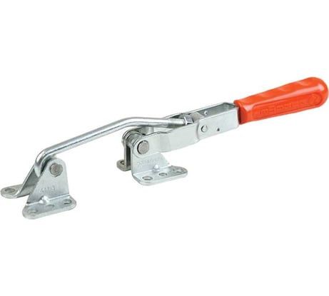 Натяжная защелка KUKAMET из нерж. стали, усилие 125 кг S411-2