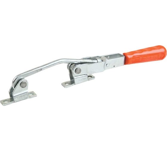 Натяжная защелка KUKAMET, усилие 255 кг 413-3 1