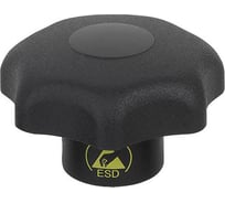 Звездообразная рукоятка KIPP K0155.1120824