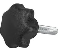 Звездообразная рукоятка KIPP K0155.405X10
