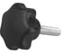 Звездообразная рукоятка KIPP K0155.405X10 1