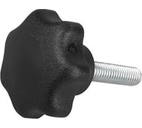 Звездообразная рукоятка KIPP K0155.405X15