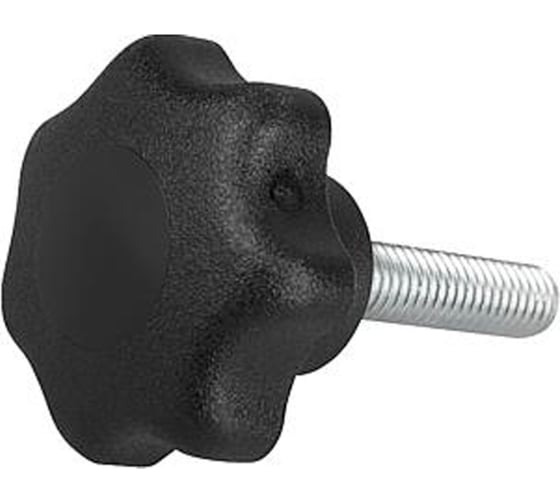 Звездообразная рукоятка KIPP K0155.405X25 1