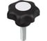 Звездообразная рукоятка KIPP K0155.40615X30 1