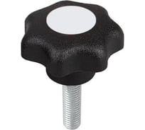 Звездообразная рукоятка KIPP K0155.40615X40