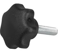 Звездообразная рукоятка KIPP K0155.4101X60