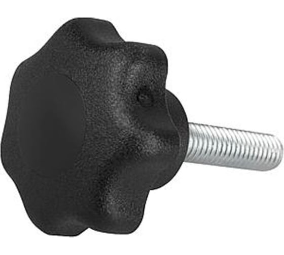 Звездообразная рукоятка KIPP K0155.4101X60