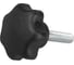 Звездообразная рукоятка KIPP K0155.412X30 1