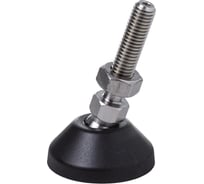 Опора шарнирная Алтервиа M10x45 до 500 кг A00021.1104510045