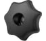 Звездообразная рукоятка KIPP K0155.5051 3