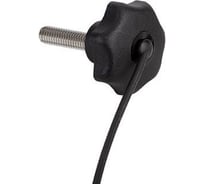 Звездообразная рукоятка KIPP K0155.7081X60