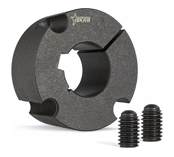 Втулка тапербуш ISKRA 2012-38 мм 2012038 1