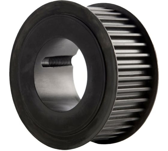 Зубчатый шкив ISKRA с профилем HTD под втулку тапербуш PHP 40-5M-15TB 515040 1