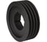 Клиновой шкив под втулку тапербуш ISKRA SPB140-04 TB (PHP 4SPB140TB) BT01404 1