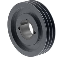 Клиновой шкив под втулку тапербуш ISKRA SPB280-03 TB (PHP 3SPB280TB) BT02803