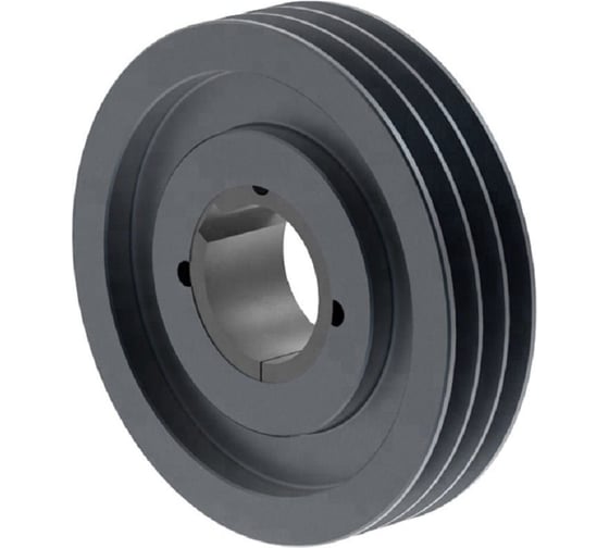 Клиновой шкив под втулку тапербуш ISKRA SPB280-03 TB (PHP 3SPB280TB) BT02803 1