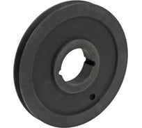 Клиновой шкив под втулку тапербуш ISKRA SPA 63-01 TB (PHP 1SPA63TB) AT00631