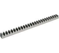 Прямозубая зубчатая рейка ISKRA 17x17, L=500 мм, M=1,5 CR27050