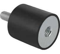 Резинометаллический буфер KIPP 2 шт. K0568.03001555.2