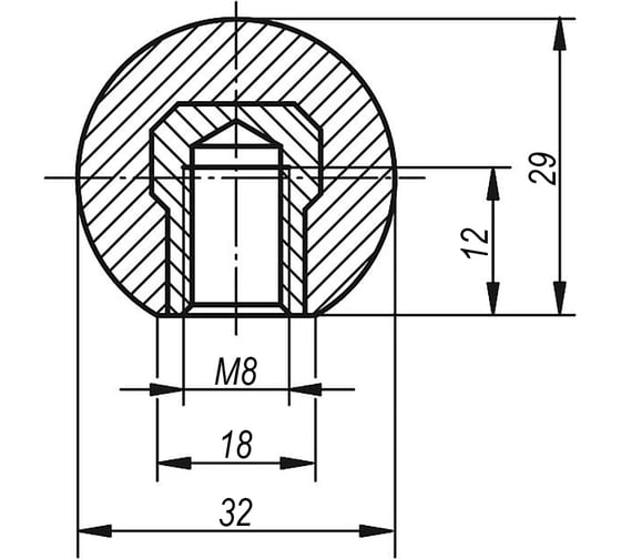 Шаровая ручка KIPP 2 шт. K0158.23208.2