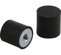 Резинометаллический буфер KIPP K0573.03002555.4