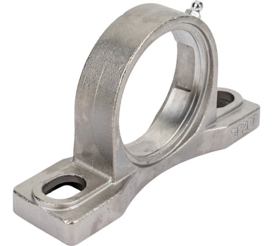 Нержавеющий корпус подшипника ISKRA SS P 207