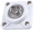 Корпус подшипника ISKRA F204 (пластик) 1