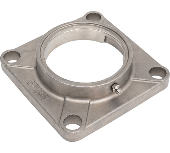Нержавеющий корпус подшипника ISKRA SS F 208