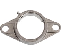 Нержавеющий корпус подшипника ISKRA FL206 SS