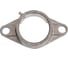 Нержавеющий корпус подшипника ISKRA FL206 SS 1