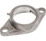 Нержавеющий корпус подшипника ISKRA FL206 SS 2