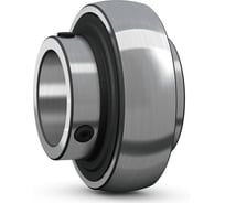 Нержавеющий подшипник (магнитный) ISKRA UC208 BSS 2RS