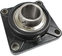 Нержавеющий корпус подшипника ISKRA SS F 206