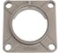 Нержавеющий корпус подшипника ISKRA F209SS, F209SS-ISKRA 2