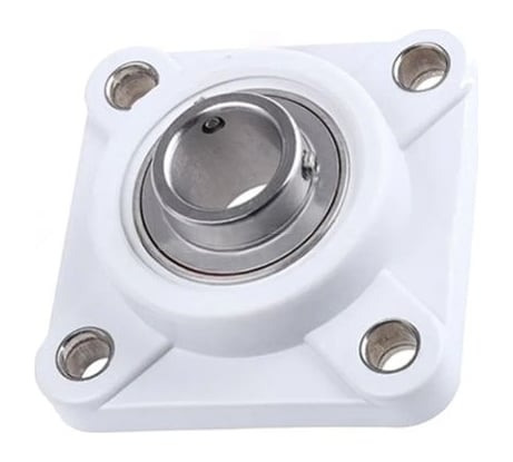 Корпус подшипника ISKRA F208 (пластик)