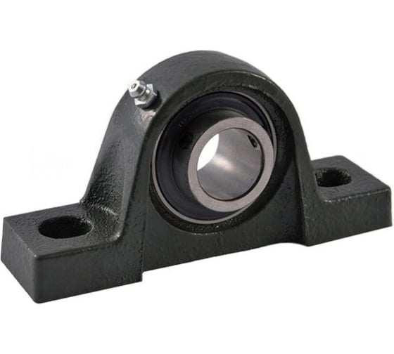 Нержавеющий корпус подшипника ISKRA SS P 204