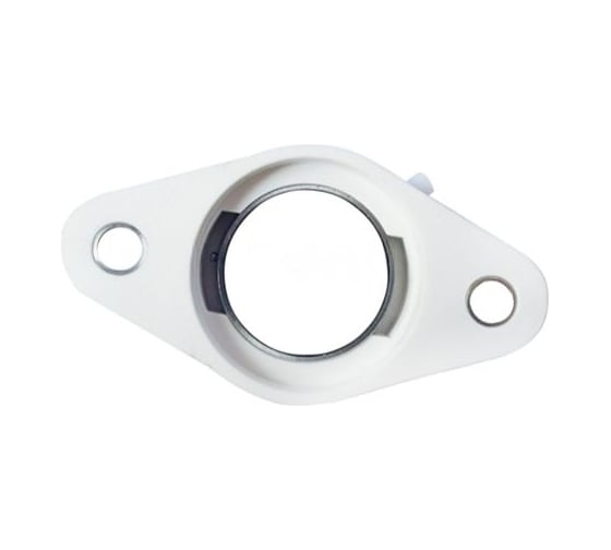 Корпус подшипника ISKRA FL205 (пластик) 1