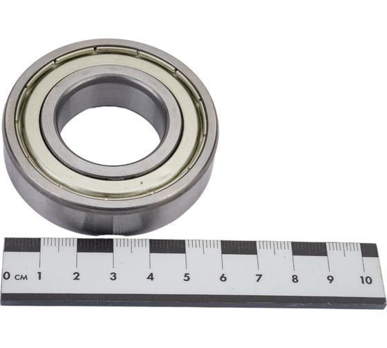 Высокотемпературный подшипник ISKRA 6206 BHTS ZZ C4 200